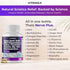 Sciatica Nerve Health Support - Sciatic Nerve Supplement Capsules with Folic Acid, Pea, Glucosamine, MSM, Vitamin B Complex, Alpha Lipoic Acid 300...