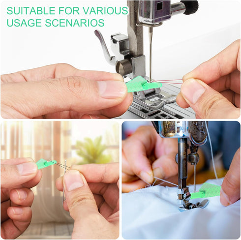 10pcs Fish Mouth Sewing Machine Needle Threader, 2024 New Fish Type Needle Threader Automatic Sewing Needle Threader for Sewing DIY Craft Supplies...