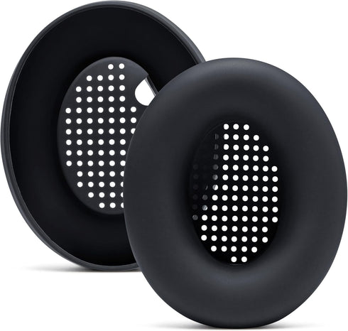 WC SweatZ XM4 - Protective Earpad Sweat Covers for Sony WH1000XM4 by WC | Silicone Ear Covers for Sony WH-1000XM4 Headphones | Sweatproof & Easily...
