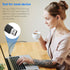 ACAGET USB Headset, Wired USB Earbuds for PC HiFi Stereo in-Ear Wired Game Headphones with Microphone Computer Earphones with Audio Controls for P...