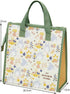 Skater My Neighbor Totoro Thermal Insulated Lunch Bag with Zip Closure - Foraging...