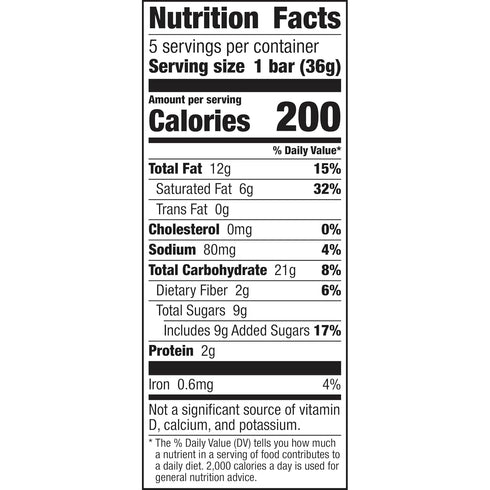 Nature Valley Crispy Creamy Wafer Bars, Honey Vanilla Flavored Snacks, Made with Whole Grain, 5 Bars, 6.5 OZ...