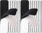 15 Sets 1x4 inch Strips with Adhesive,Heavy Duty Hook and Loop Tape,Carpet Tape,Rug Tape,Strength Backing,Fixing Installing Tape,Wall Hanging No P...
