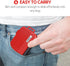 LYNCA 24 Slots Camera Memory Card Case Holder Water-Resistant Anti-Shock SD Card Case Holder Wallet for 8 SD Cards 4 CF Cards 12 Micro SD/TF Cards...