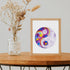Uniquilling Quilling Kit, Paper Quilling Kits, 8 * 10-in Colorful Yin Yang Paper Filigree Kits with Quilling Tools& Using Manual, DIY Quilling Art...