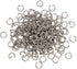 Craftdady 1000Pcs Stainless Steel Open Jump Rings 4mm Tiny Round 0.6mm Thick Connector Rings for Jewelry Making...
