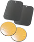 TechMatte MagGrip Metal Plate Replacement Kit for Magnetic Universal Car Mount...