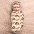 Pizza Food Baby Stuff Newborn Swaddle and Hat Set Stretchy Soft Funny Baby Receiving Blanket Gifts for Infant Baby Boy Girl...