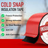 Redford Supply Co. 5 Inch Pipe Insulation Tape - Weather Resistant Water Pipe Wrap Tape - Outdoor Water Pipe Insulation Wrap, Insulation Tape for ...