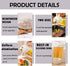 16oz Olive Oil Dispenser, 2 in 1 Oil Sprayer for Cooking?470ml spray bottles?oil dispenser for kitchen?Salad,BBQ...