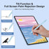 Stylus Pen for iPad 9th&10th Generation, Apple Pencil 2nd Generation, Apple Pen iPad Pencil Compatible with iPad Pro 11&12.9", iPad Air 5th/4/3rd ...