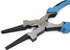 Welding Pliers, 8" Blue/Black...