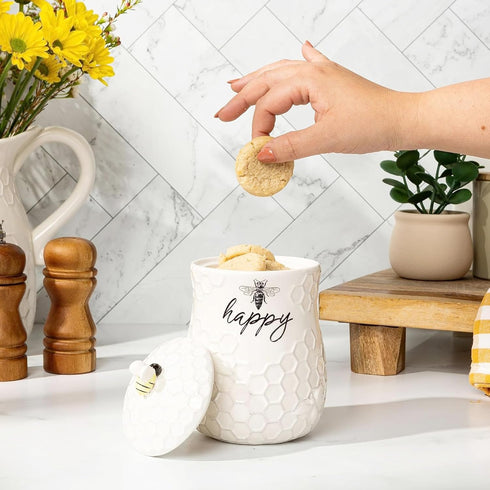 Young's Inc. Ceramic Blessing Jar with Blessing Cards - Cute Room Decor - Christian Gifts...