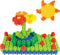 Hexagonal Building Blocks 160 Piece, STEM Toys Building Sets Kids Building Toys for 5+ Year Old Boys Girls, Educational Kids Toys Connecting Toys ...