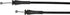 Dorman 924-351 Rear Right Door Latch Release Cable Compatible with Select Ford Models (OE FIX)...