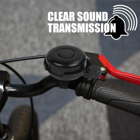 SANNIX Bicycle Reflectors Front and Rear Kit Bike Handlebar Bell Bicycle Accessories...