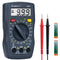 Multimeter Tester 2000 Counts Digital Multimeter with DC AC Voltmeter and Ohm Volt Amp Meter ; Measures Voltage, Current, Resistance; Tests Live W...