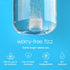 Bottle Bright 36 Tablets - EPA Safer Choice Certified, Clean Stainless Steel, Thermos, Tumbler, Insulated, Plastic and Reusable Water Bottles –Bot...