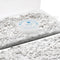 4000 Pcs White Clay Beads for Bracelets Making, Polymer Spacer Flat Beads DIY for Jewelry Necklace Earring Making Kit, Preppy Aesthetic Heishi Hes...