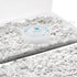 4000 Pcs White Clay Beads for Bracelets Making, Polymer Spacer Flat Beads DIY for Jewelry Necklace Earring Making Kit, Preppy Aesthetic Heishi Hes...
