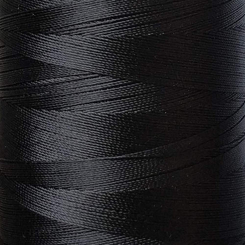 Polyester Thread Heavy Duty Bonded UV Resistant High Strength Outdoor Thread #69 T70 Size 210D/3Ply for Upholstery, Outdoor Market, Drapery, Leath...