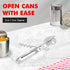 Chef Craft Select 3-in-1 Can Opener, 6 inches in length, Stainless Steel...