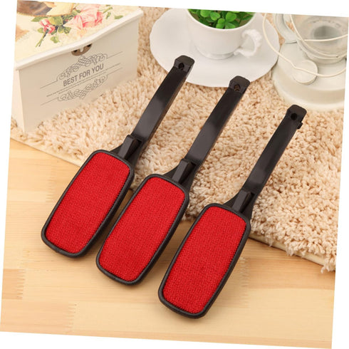 Hemoton Garment Brush cat lint Remover Furniture lint Brush Fuzz Brush Portable lint Remover Furniture Hair Garment Cleaning Brush electrostatic C...