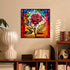 AIBOERL Diamond Painting Kits, rose 5D DIY Full Drill Diamond Art Painting Kits for Adults, Seaside Diamond Painting Gem Art Craft for Home Wall D...