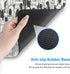 Aesthetics Busy City Zebra Crossing Art Mouse Pad Extended Large Gaming Mousepad XL Big Long Oversized Desk Mat Stitched Edges 31.5 X 11.8 Inch fo...