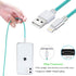 iPhone Charger 6ft 3Pack MFi Certified Lightning Cable Nylon Braided USB Charging/Data Sync Cord Compatible with iPhone 12/11/X XS XR/8 7 6 6s Plu...