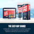 2-in-1 Water Test Kit for Swimming Pools & Spas | Water Chemical Test Kit for pH and Free Chlorine...