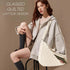 Women's Quilted Shoulder Bag - Lightweight Large Puffer Tote Bag Padded Cross Body Bag Hobo Bags...