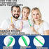 20 pcs Disposable Toothbrushes with Toothpaste,Single Use Toothbrush with 10g Toothpaste Individually Wrapped Disposable Travel Toothbrush Kit Bul...