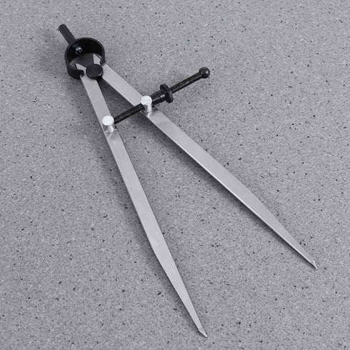 Big Horn 19053C 3 Pieces 8-Inch Spring Caliper / Divider Set...