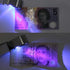 Diamond Tester Pen,Professional Jewelry Diamond Tester+40X Illuminated Jewelry Loop Magnifier,Diamond Selector for Novice and Expert,Thermal Condu...