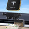 for Tesla Model 3 & Model Y Air Vent,2in1 Car Phone Mount Base with Yellow Aromatherapy Grid,Gravity Automatic Clamping Holder for All Cellphone i...