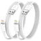 iPhone Charger Cable, (2-Pack) 3.3ft Lightning Cable, USB-A to Lightning Cable, iPhone Charger Cable for iPhone 13/12/11/SE/Xs/XS Max/XR/X/8 Plus/...