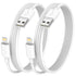 iPhone Charger Cable, (2-Pack) 3.3ft Lightning Cable, USB-A to Lightning Cable, iPhone Charger Cable for iPhone 13/12/11/SE/Xs/XS Max/XR/X/8 Plus/...