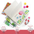 Dot Markers | Bingo Daubers 10 Washable Color Dot Markers For Toddlers, Toddler Activities, Bingo Markers and Activity Book, Toddler Arts And...