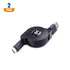 Cable Matters Short Retractable USB C Cable 3.3 ft (Retractable USB C to USB A, USB C to USB Cable)......
