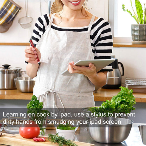 Stylus Pens for Touch Screens, StylusHome 10 Pack High Precision Capacitive Stylus for iPad iPhone Tablets Samsung Galaxy All Universal Touch Scre...