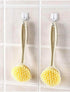 1pc Kitchen Cleaning Brush with Long Handle...
