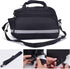 Oversized Rear Bike Rack Bag with Rain Sleeves, 27L Multi-Compartment Mountain Bike Saddle Bag with Reflective Tape, Waterproof Bike Trunk Storage...