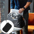 External Hard Drives Carrying Case Protection Hard EVA Case for Seagate External Hard Drive 1TB 2TB 3TB 4TB 5TB Portable HDD Hard Drive Case Mesh ...