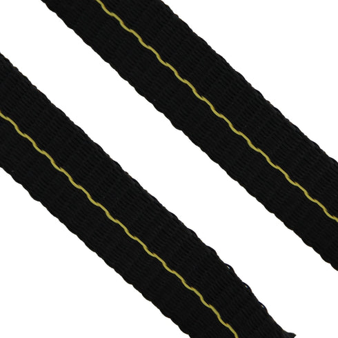 18" Soft Loop Tie Down Straps, 4 Pack. 2,789 Lb Break Strength. Made in The USA...