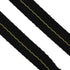 18" Soft Loop Tie Down Straps, 4 Pack. 2,789 Lb Break Strength. Made in The USA...