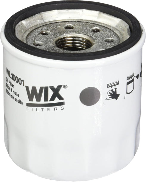 WIX WL10001 Oil Filter...