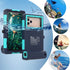 Professional Waterproof Underwater Snorkeling Phone Case for iPhone 11/8/7/6 Pro Max Mini Xr/X/Xs/Samsung Galaxy Note10/9/8/S10/9/8 Ultra Plus Pro...