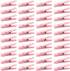 60PCS Baby Shower Clothespin Games Girl Plastic Mini Clothes Pins 1.4 inch for Party Decorations,DIY Crafts (Pink)...