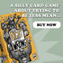 I’m Right You’re Wrong - A Light Strategy Card Game Where Players Battle for The Last Word (2-5 Players)...